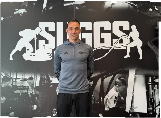 Meet Suggs of Suggs Gym suggs gym wymondham